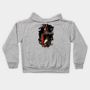 Roman legionary Kids Hoodie